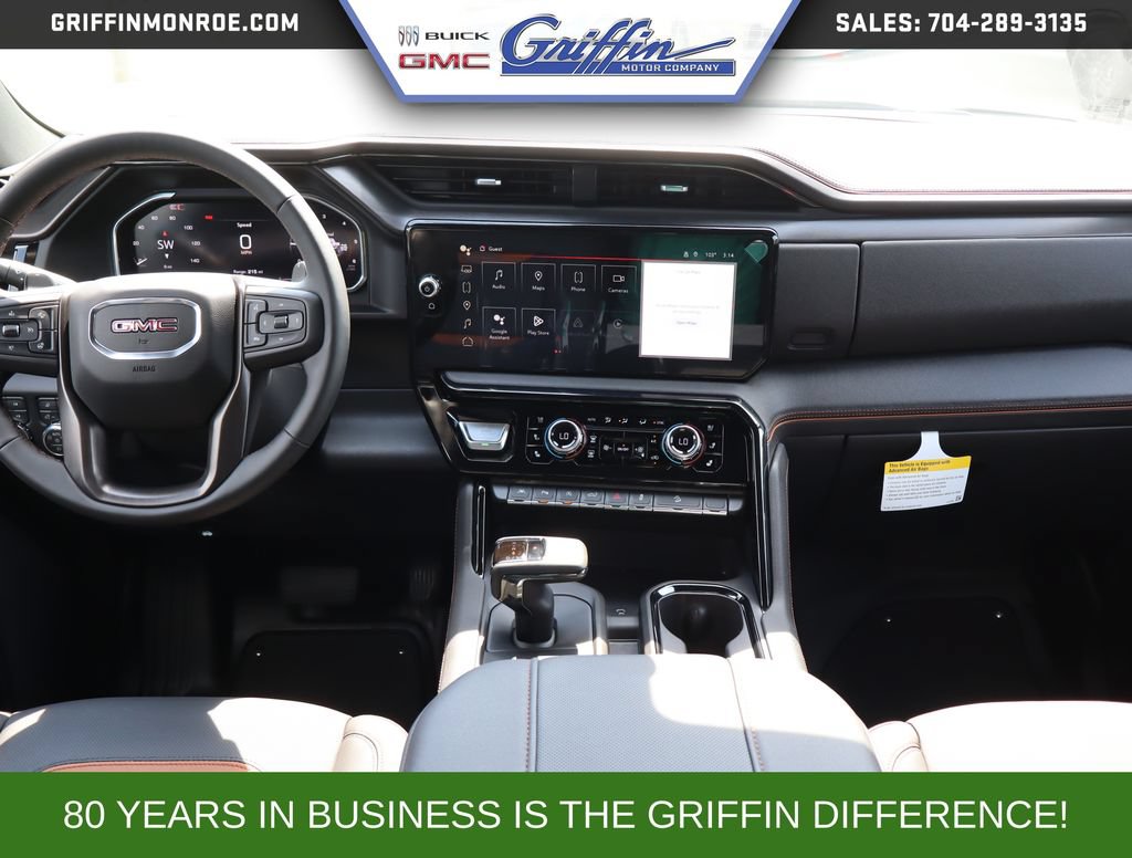 New 2026 GMC Sierra 1500 AT4 w/ AT4 Premium Package AWD/4WD image 14