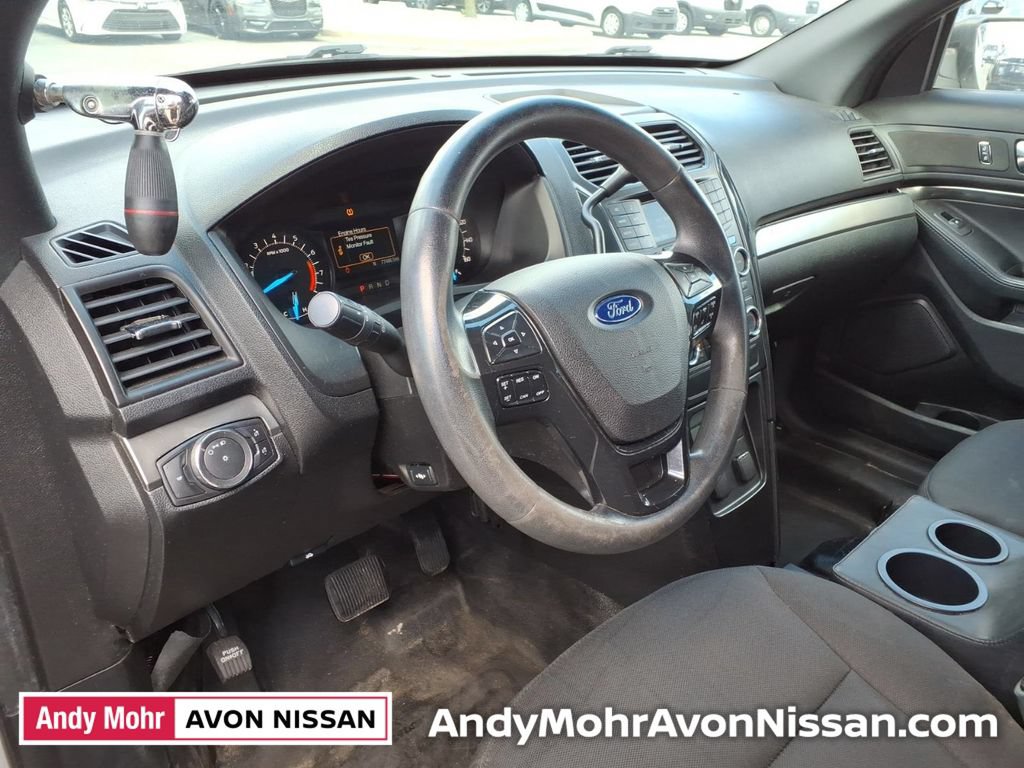 Used 2018 Ford Explorer 4WD Police Interceptor image 17