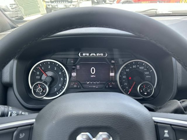 New 2026 RAM 2500 Big Horn AWD/4WD image 10