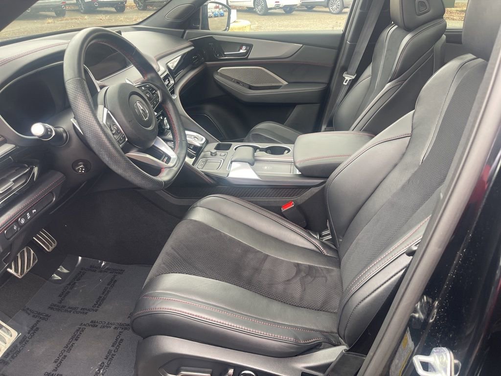 Certified 2023 Acura MDX SH-AWD image 15