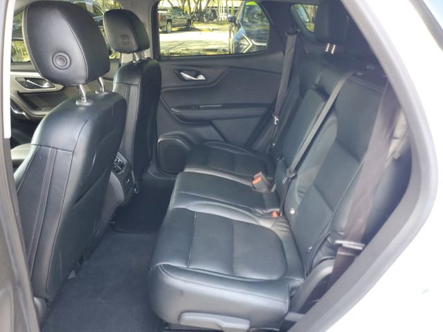 Certified 2023 Chevrolet Blazer LT w/ Convenience Package image 11