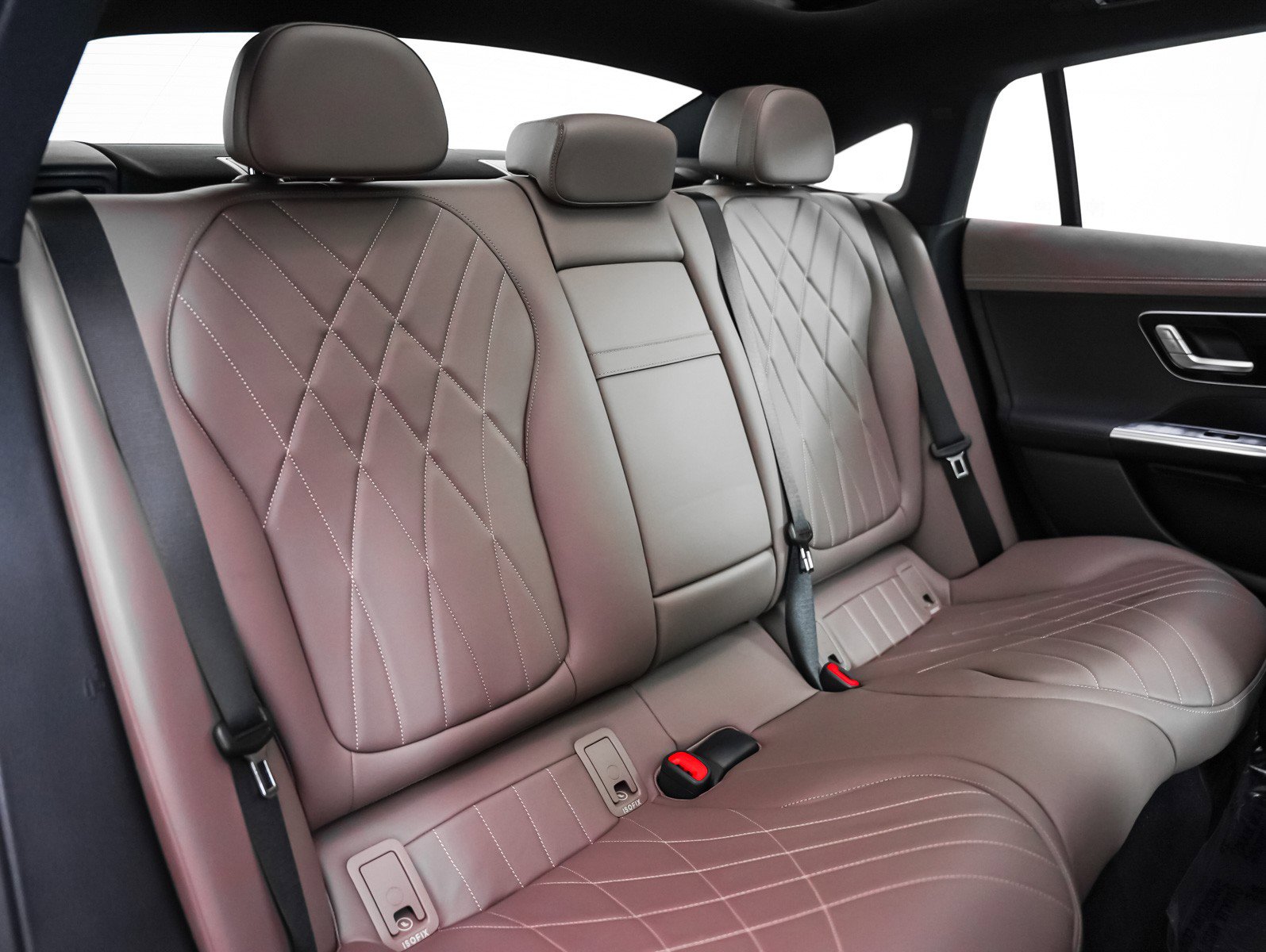 Certified 2023 Mercedes-Benz EQE 350+ Sedan image 10