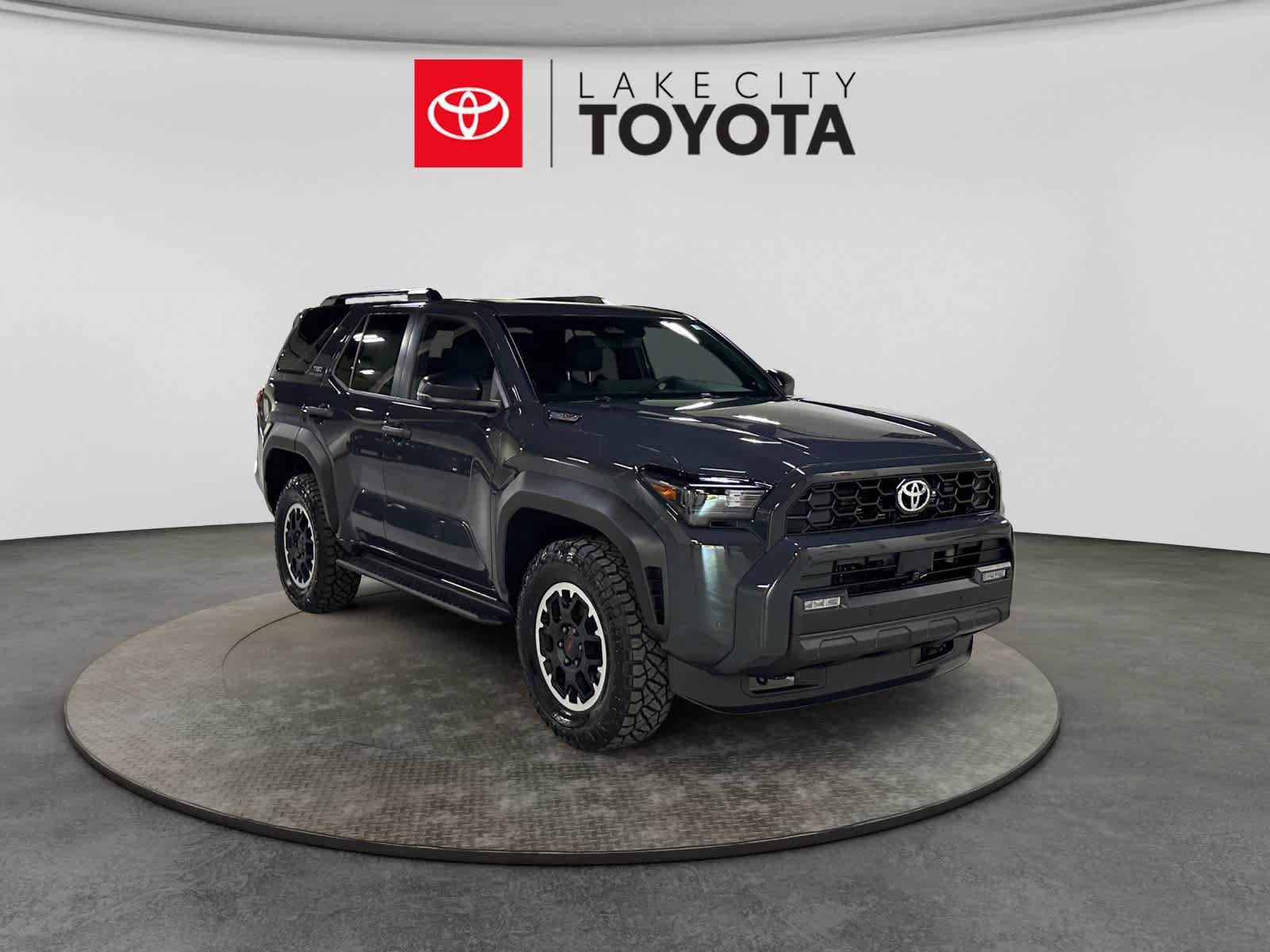 New 2026 Toyota 4Runner TRD Off-Road Premium AWD/4WD image 9