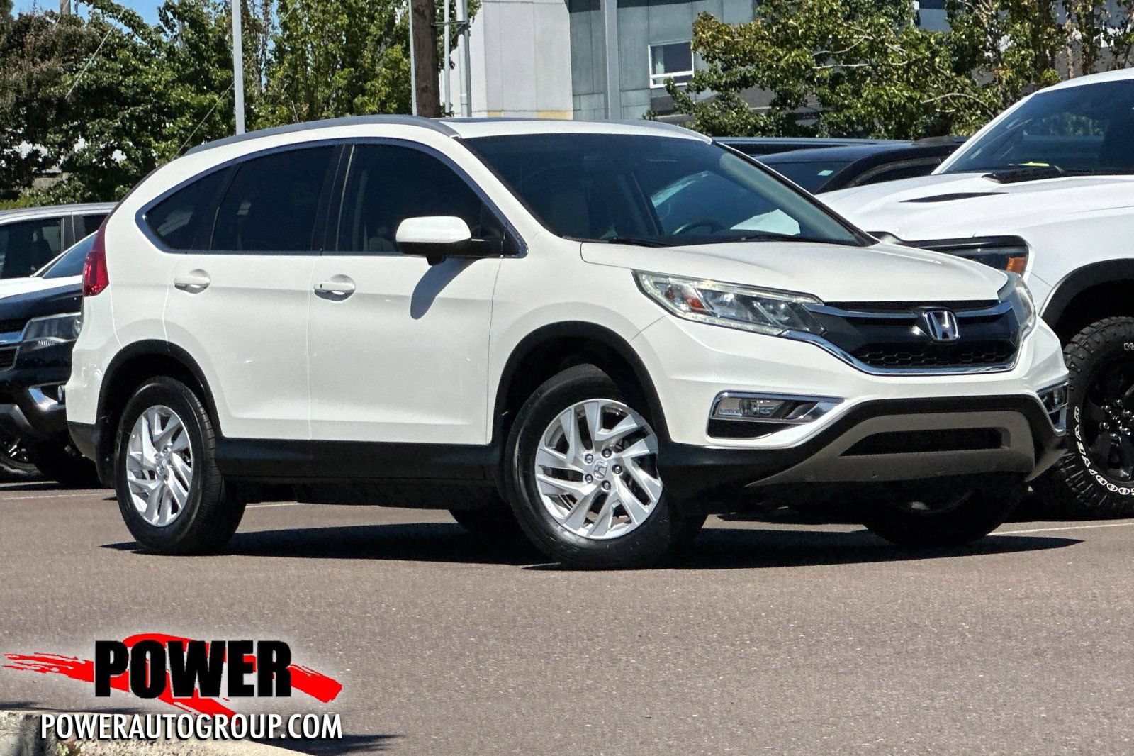Used 2016 Honda CR-V EX-L image 1