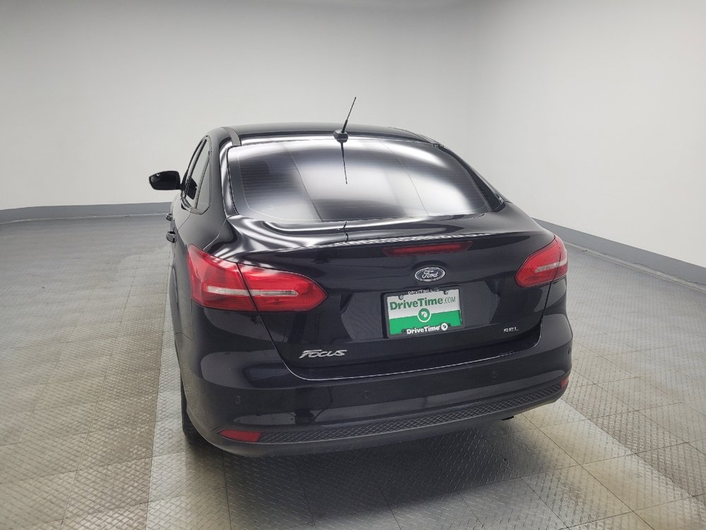 Used 2017 Ford Focus SEL FWD image 6