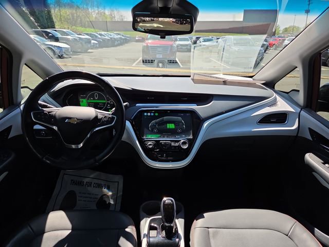 Used 2018 Chevrolet Bolt Premier w/ Driver Confidence II Package image 10