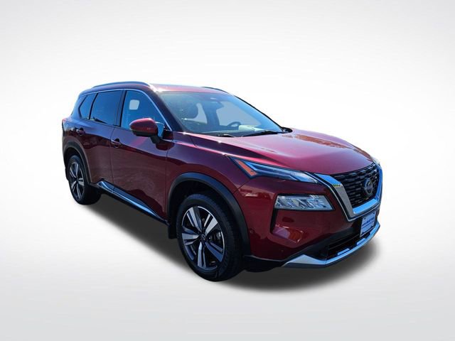 Used 2023 Nissan Rogue Platinum w/ Platinum Premium Package AWD/4WD image 7