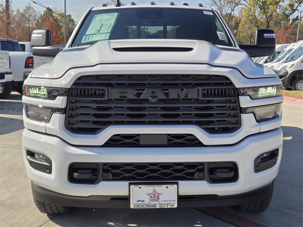 New 2026 RAM 2500 Tradesman image 9