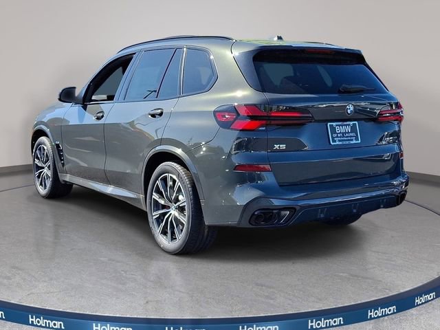 New 2026 BMW X5 M60i AWD/4WD image 6