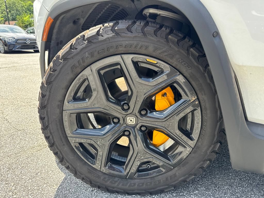 Used 2024 Rivian R1S Adventure AWD/4WD image 11