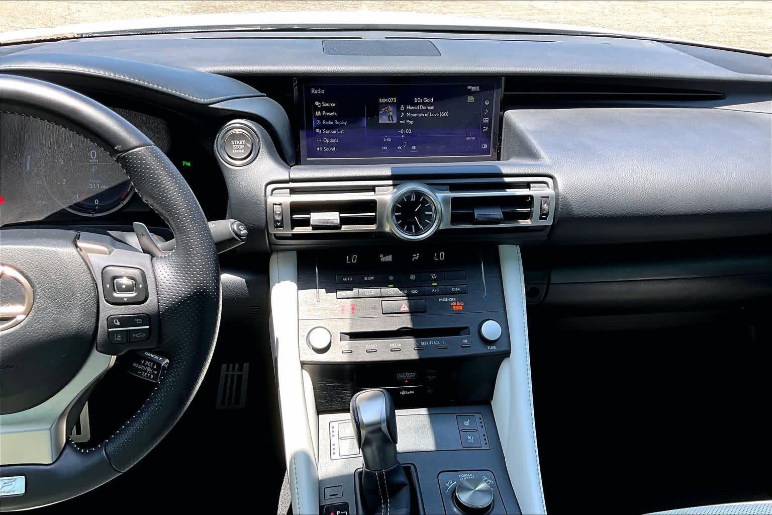 Used 2020 Lexus RC 350 F Sport w/ Accessory Package 2 RWD image 7