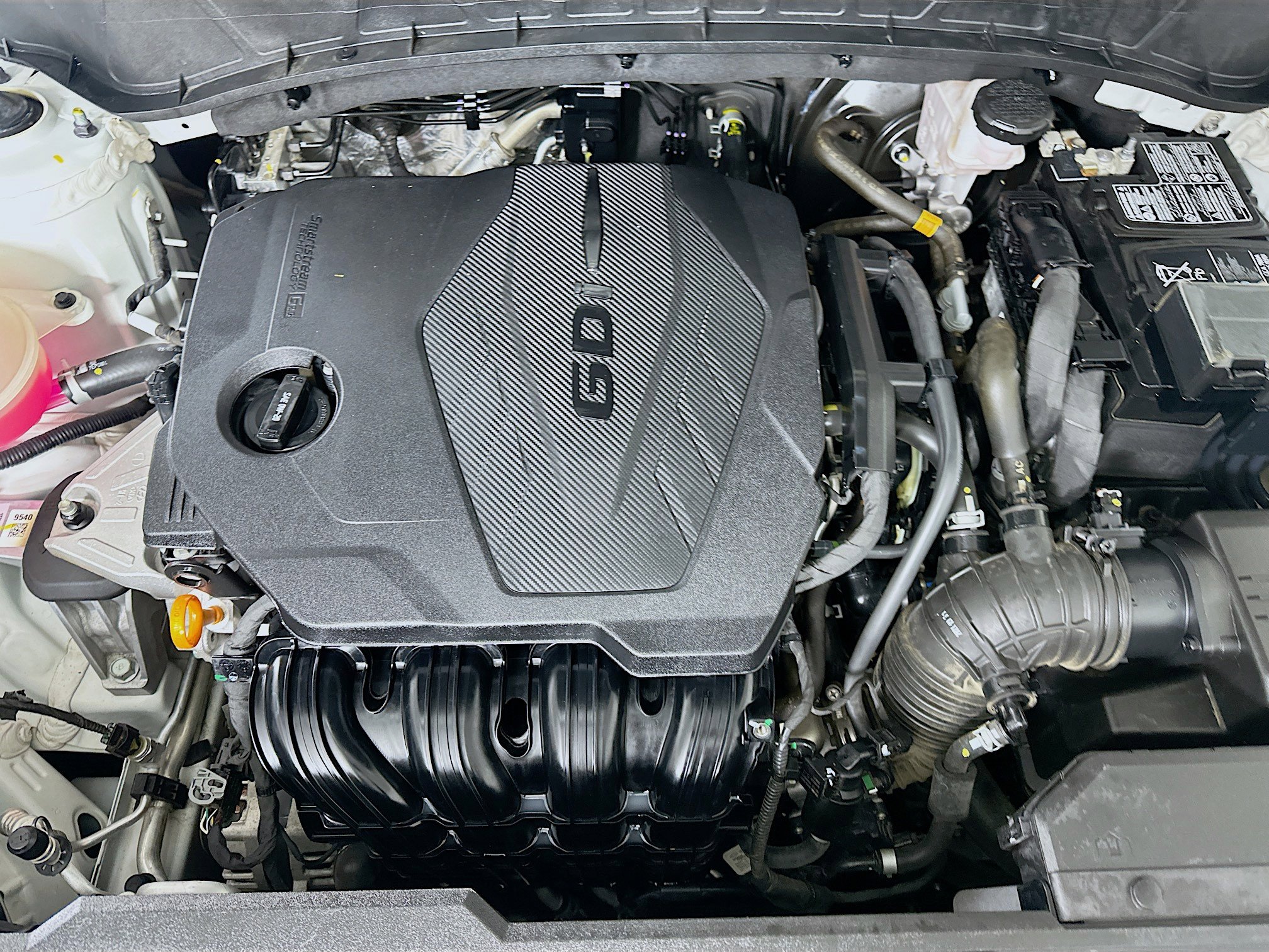 Used 2022 Hyundai Tucson SEL w/ Convenience + Premium Package image 33