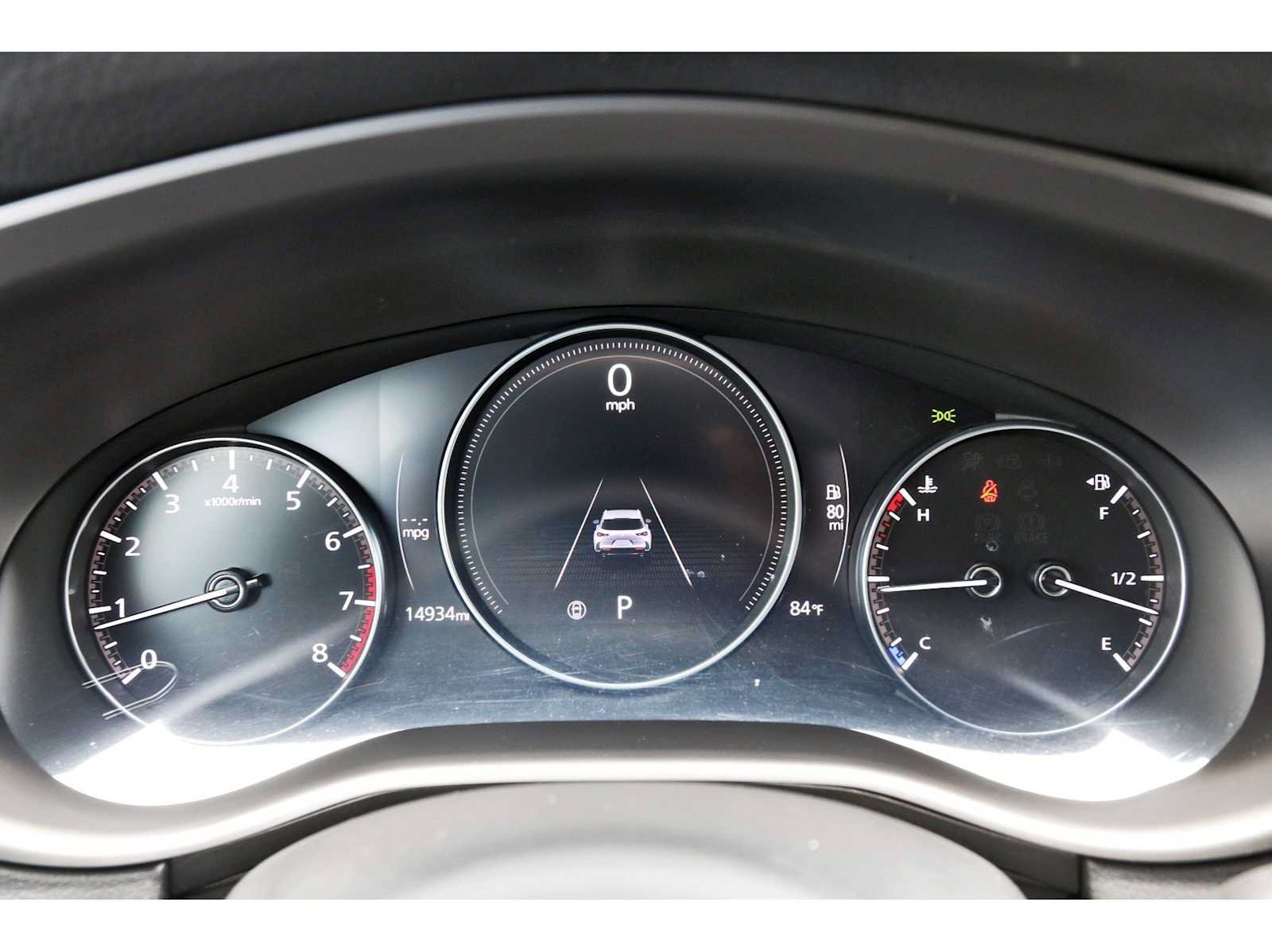Used 2024 MAZDA CX-50 AWD 2.5 S w/ Cargo Package image 14