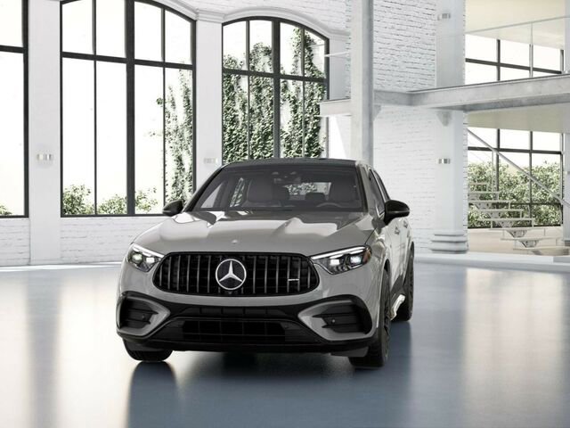 New 2026 Mercedes-Benz GLC 43 AMG 4MATIC Coupe image 43