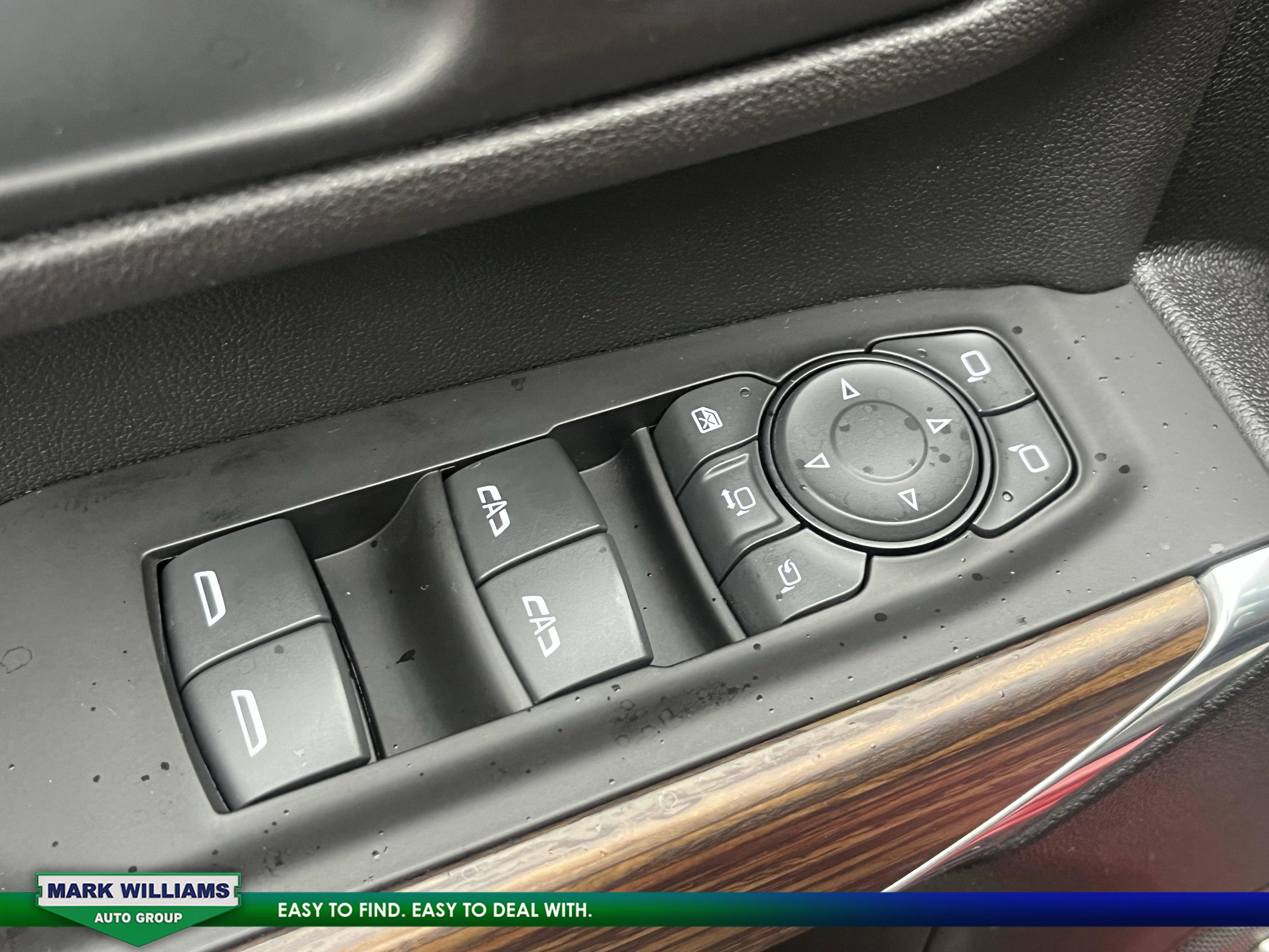 Used 2021 Chevrolet Silverado 2500 High Country w/ Z71 Off-Road Package image 15