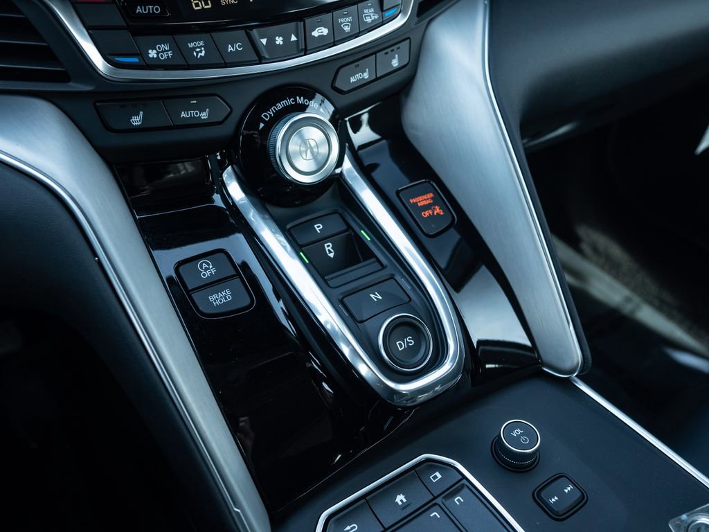 Certified 2025 Acura TLX Technology Package image 33