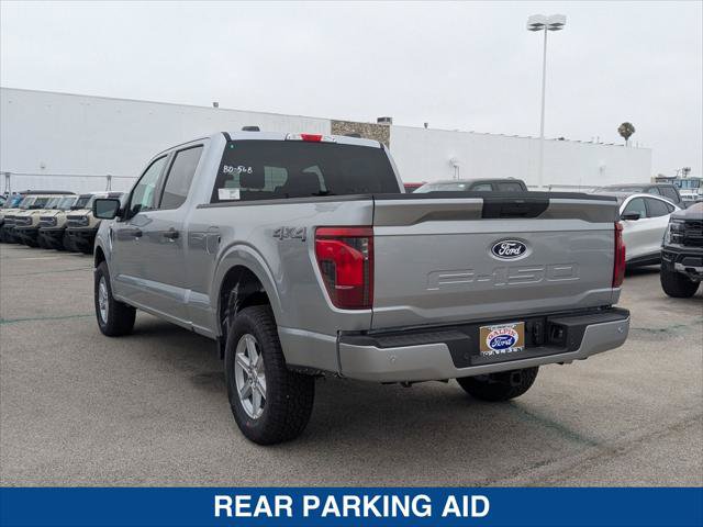 New 2026 Ford F150 XLT AWD/4WD image 3