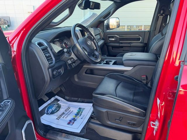 Used 2022 RAM 2500 Laramie w/ Night Edition image 15