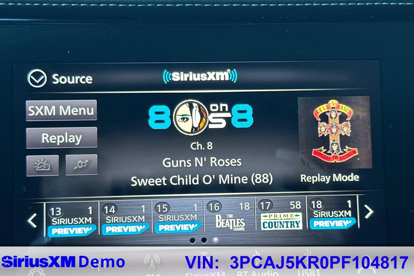 Used 2023 INFINITI QX55 Essential image 39