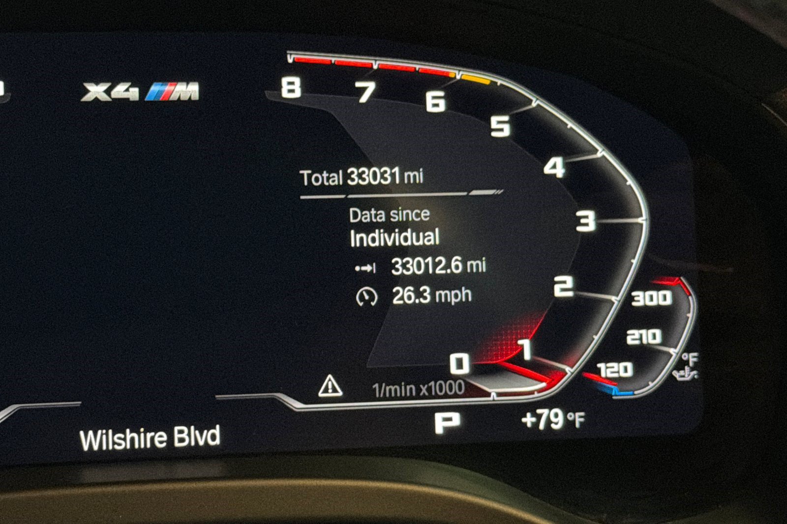 Used 2024 BMW X4 M w/ Executive Package AWD/4WD image 24