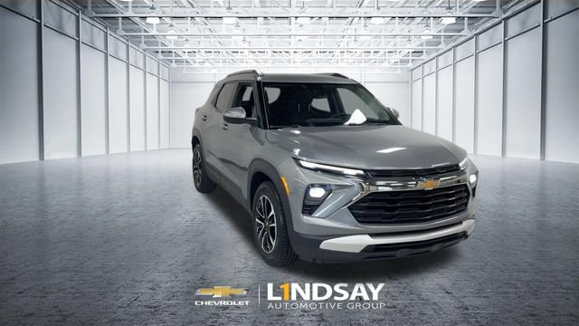 Certified 2024 Chevrolet TrailBlazer LT FWD image 4