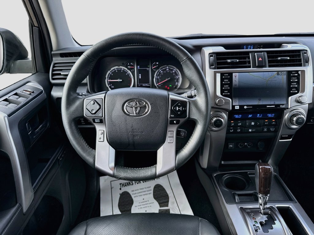 Used 2022 Toyota 4Runner Limited RWD image 26