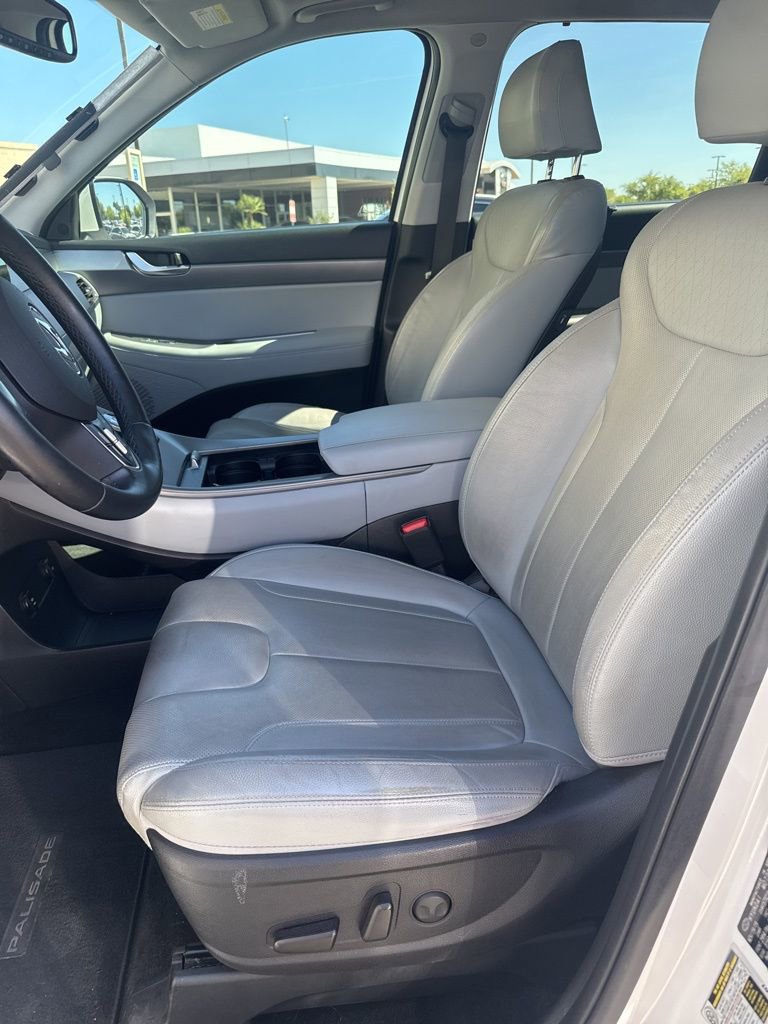 Used 2020 Hyundai Palisade SEL image 21