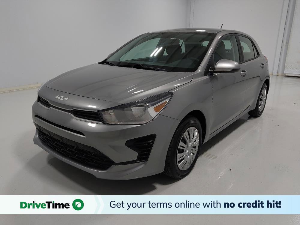 Used 2023 Kia Rio S image 1