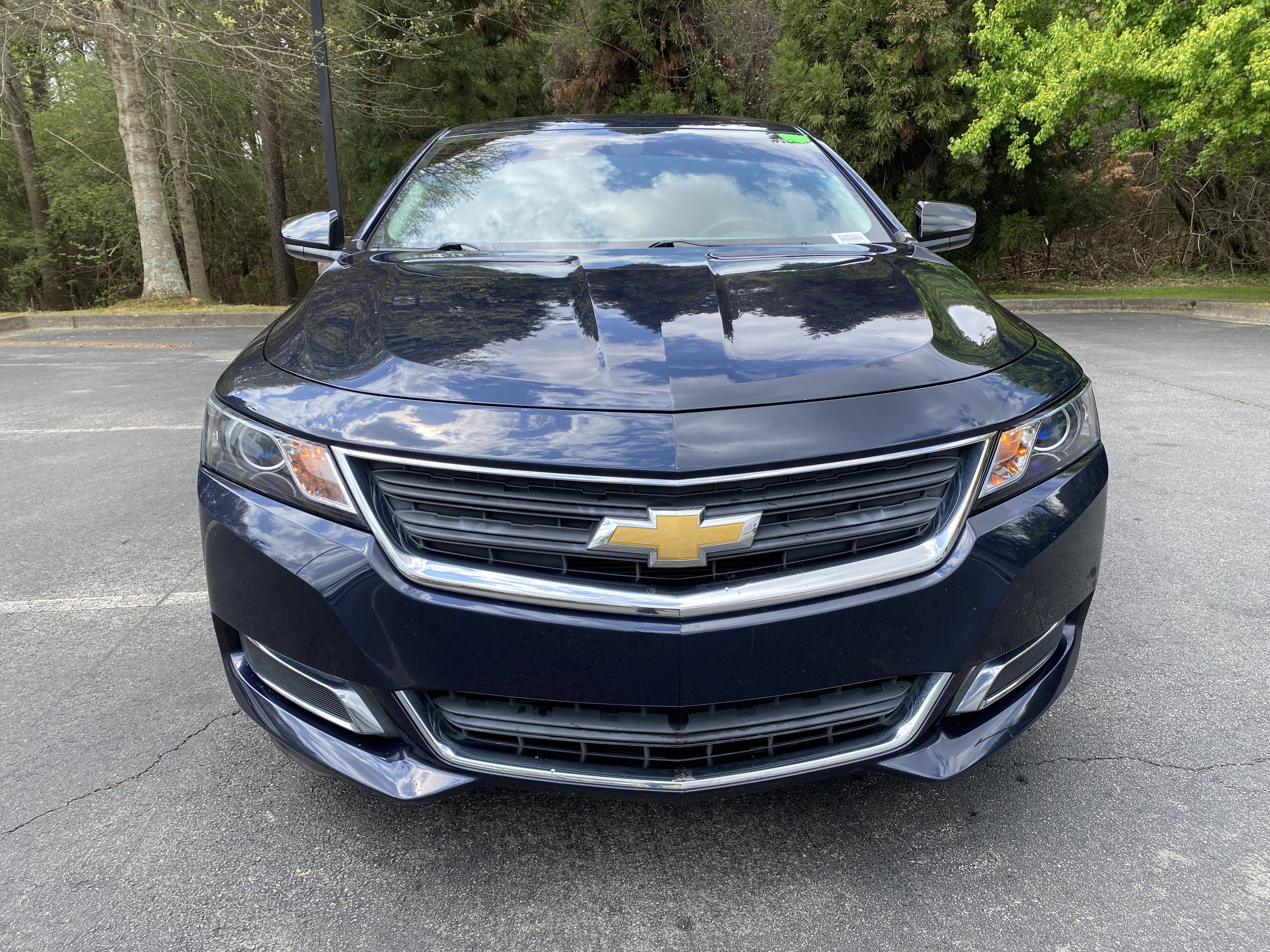 Used 2015 Chevrolet Impala LS w/ LS Convenience Package image 3