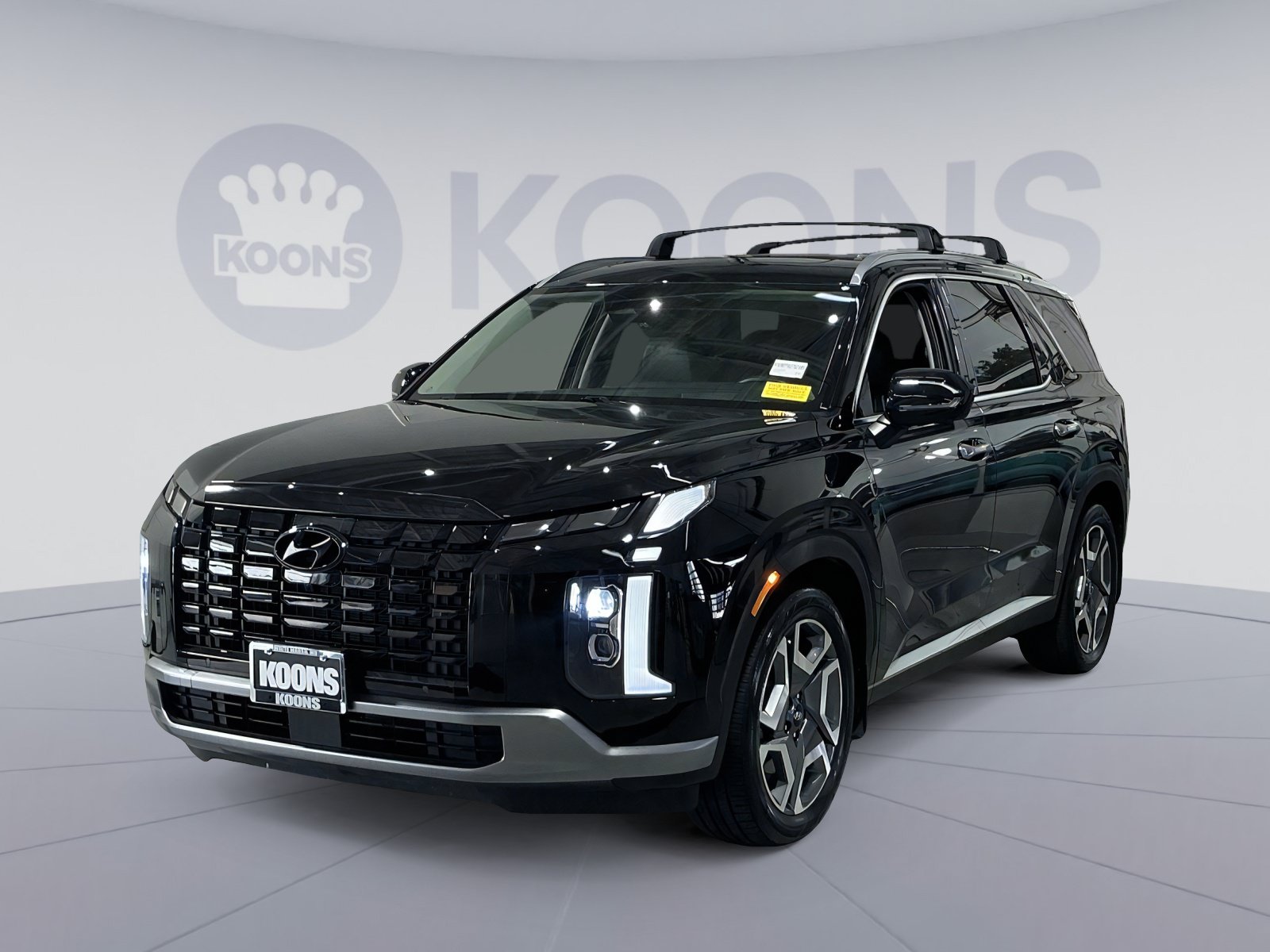 Used 2024 Hyundai Palisade Limited AWD/4WD image 1