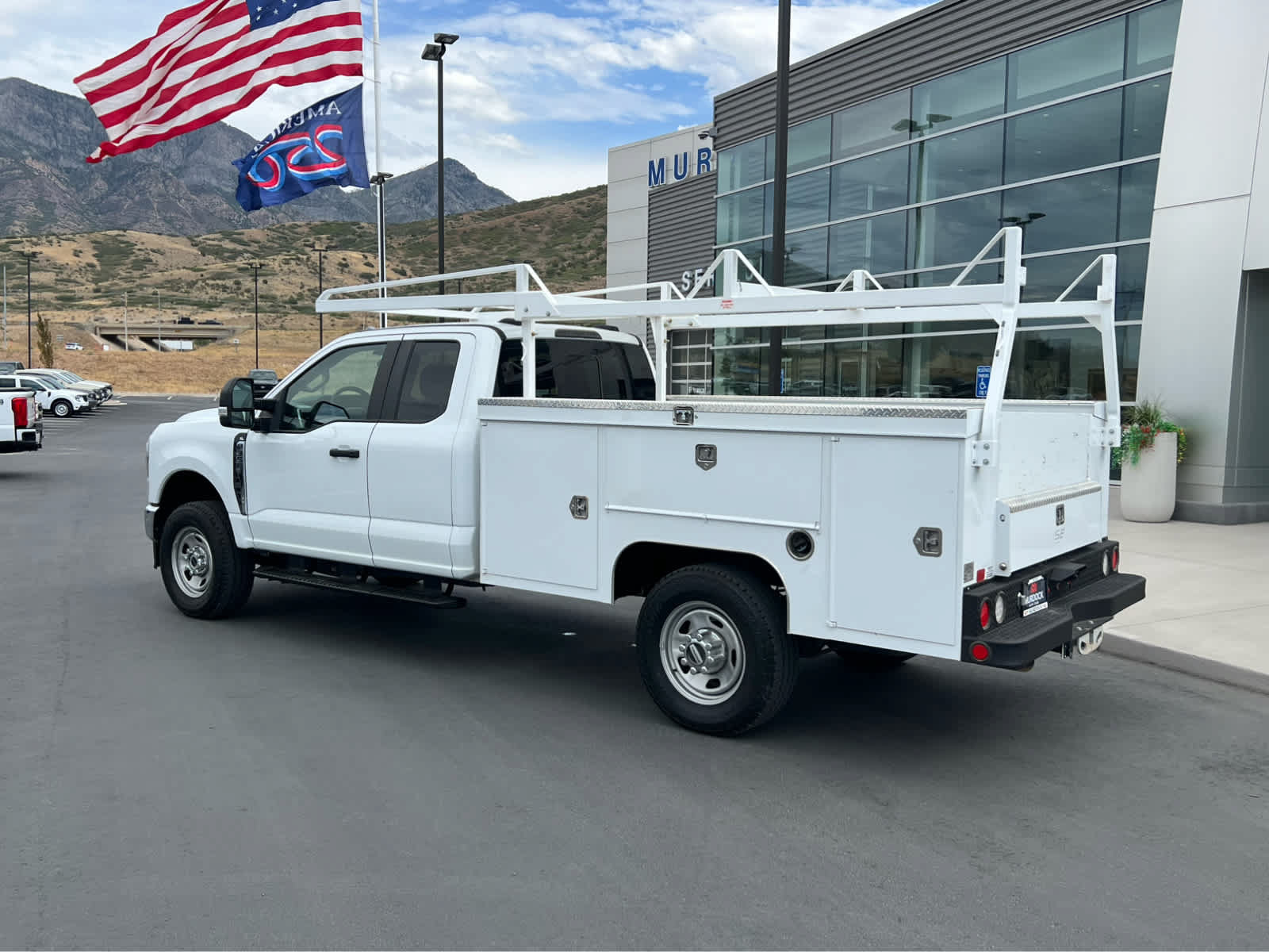 Used 2025 Ford F350 XL w/ XL Chrome Package AWD/4WD image 11
