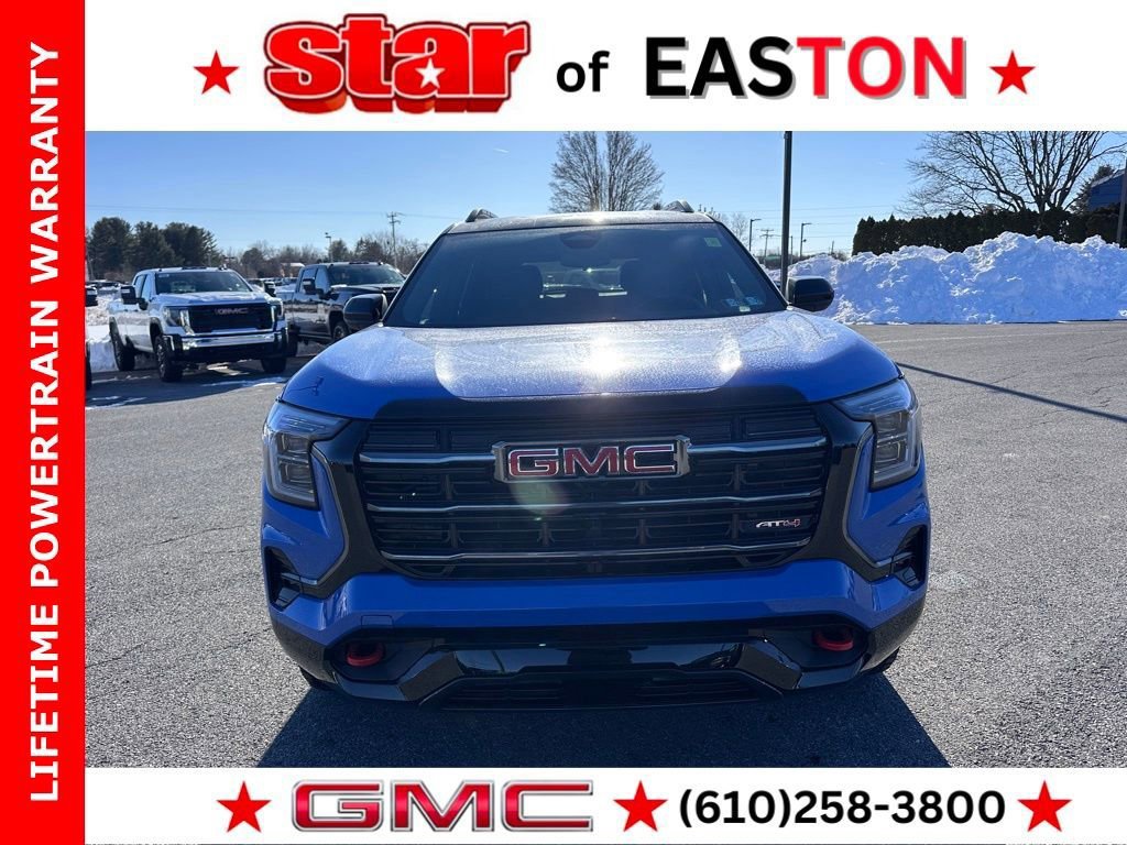 New 2026 GMC Terrain AT4 image 4
