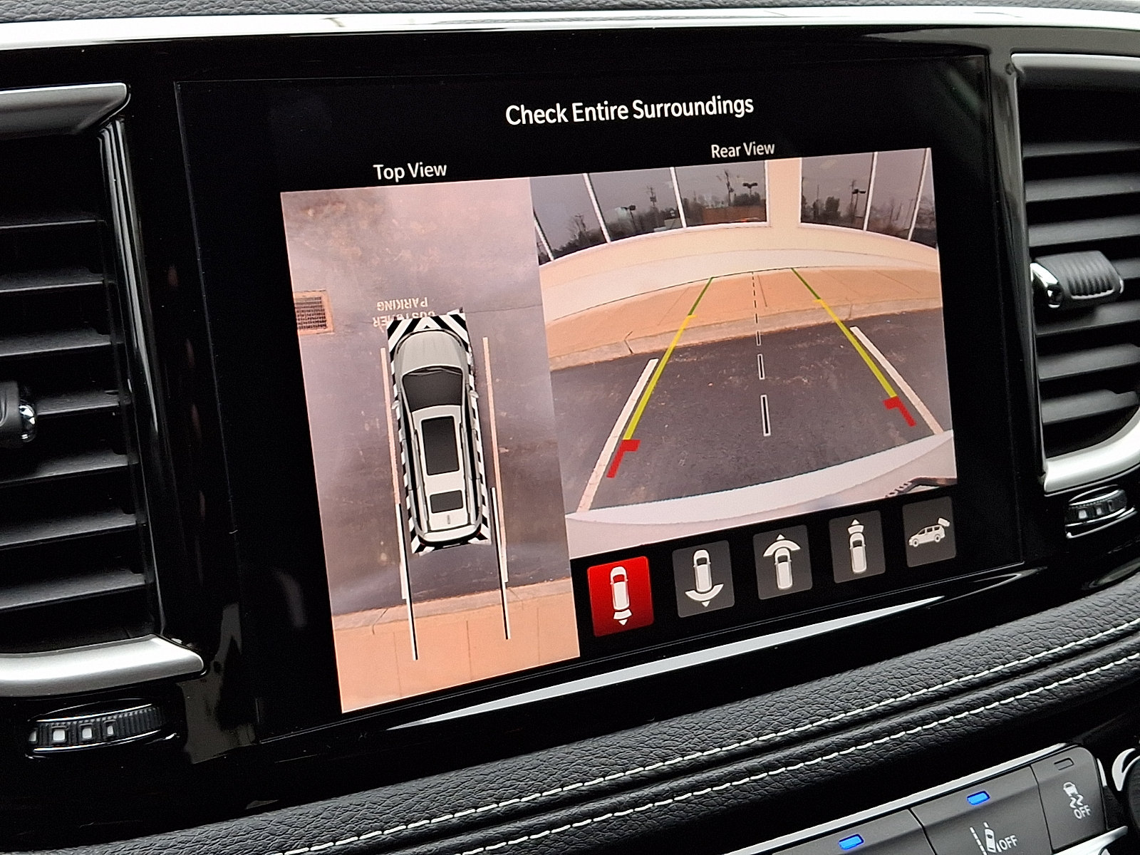 New 2026 Chrysler Pacifica Select FWD image 12