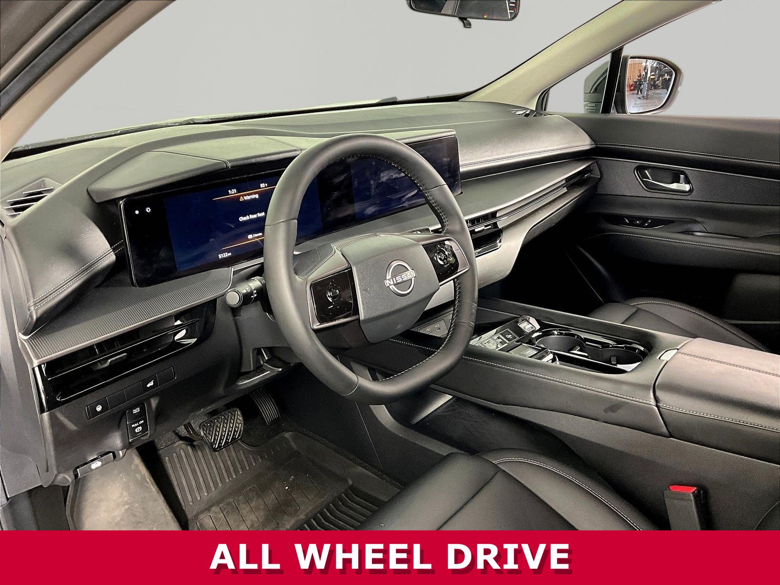 Certified 2026 Nissan Murano SV AWD/4WD image 17