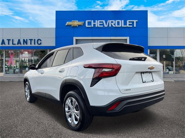 Certified 2024 Chevrolet Trax LS image 5