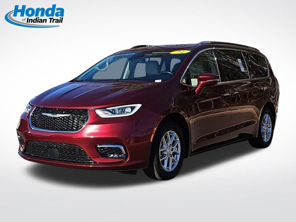 Used 2021 Chrysler Pacifica Touring-L