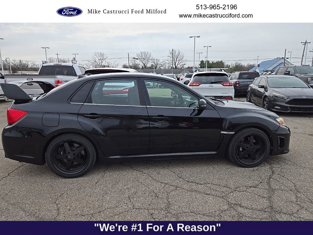 Used 2013 Subaru Impreza WRX STI image 4