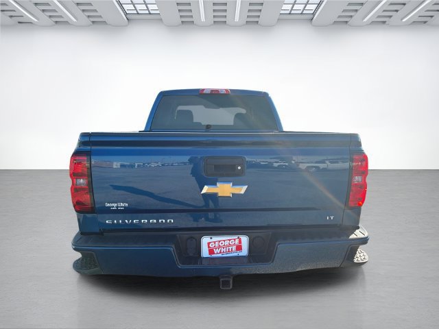 Used 2017 Chevrolet Silverado 1500 LT w/ All Star Edition AWD/4WD image 5