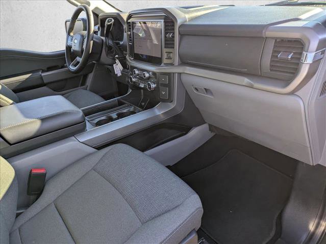 Certified 2025 Ford F150 XLT w/ Equipment Group 301A Standard image 27
