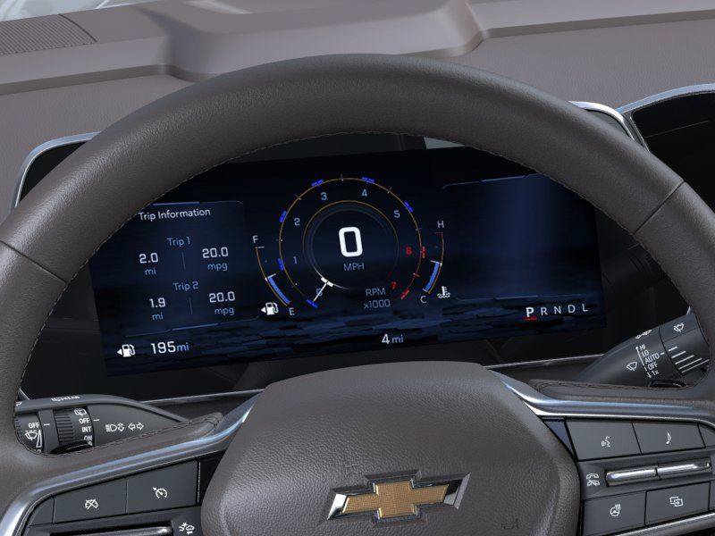 New 2026 Chevrolet Tahoe LT w/ Comfort Package AWD/4WD image 18