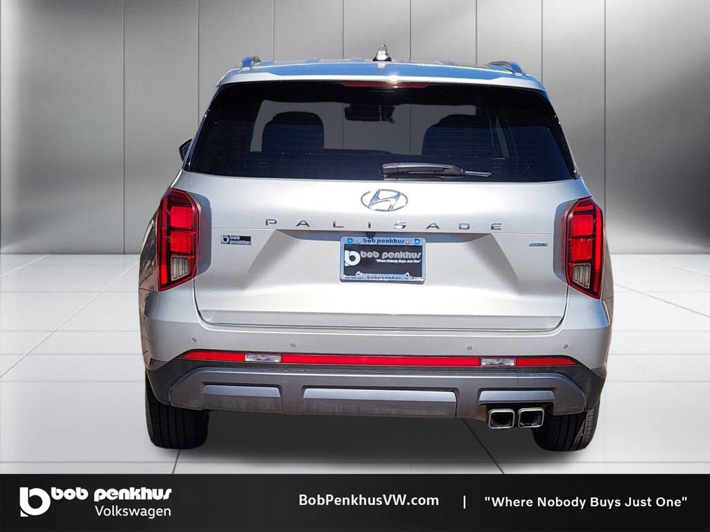 Used 2025 Hyundai Palisade SEL image 25