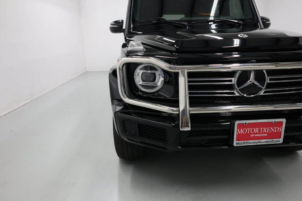 Used 2024 Mercedes-Benz G 550 image 53