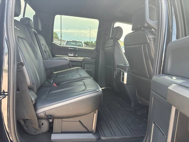 Used 2022 Ford F350 Platinum AWD/4WD image 14