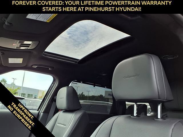 New 2026 Hyundai Palisade Calligraphy image 4