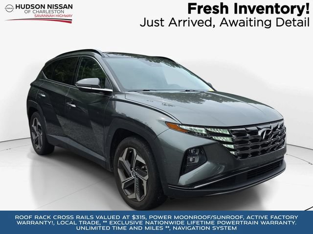 Used 2022 Hyundai Tucson Limited