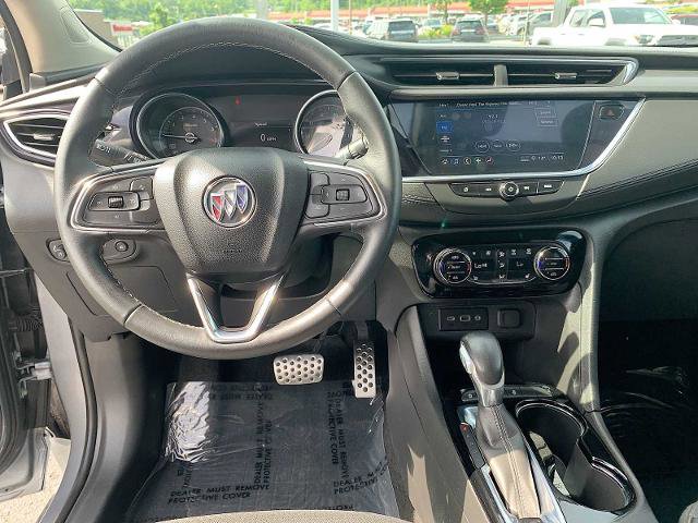 Certified 2023 Buick Encore GX Select w/ Sport Touring Package AWD/4WD image 19