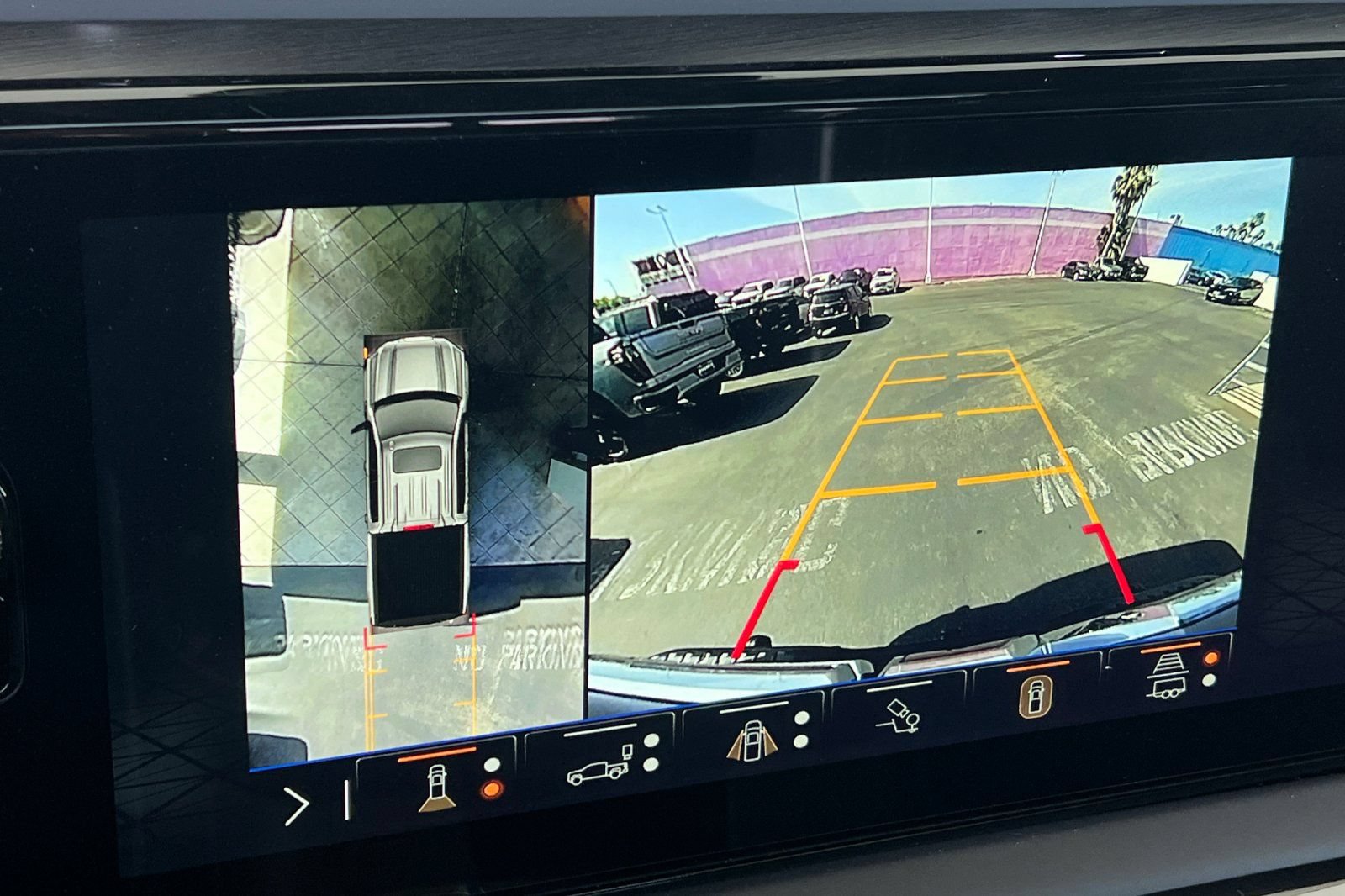 New 2026 GMC Sierra 1500 AT4X w/ AT4X AEV Edition AWD/4WD image 17