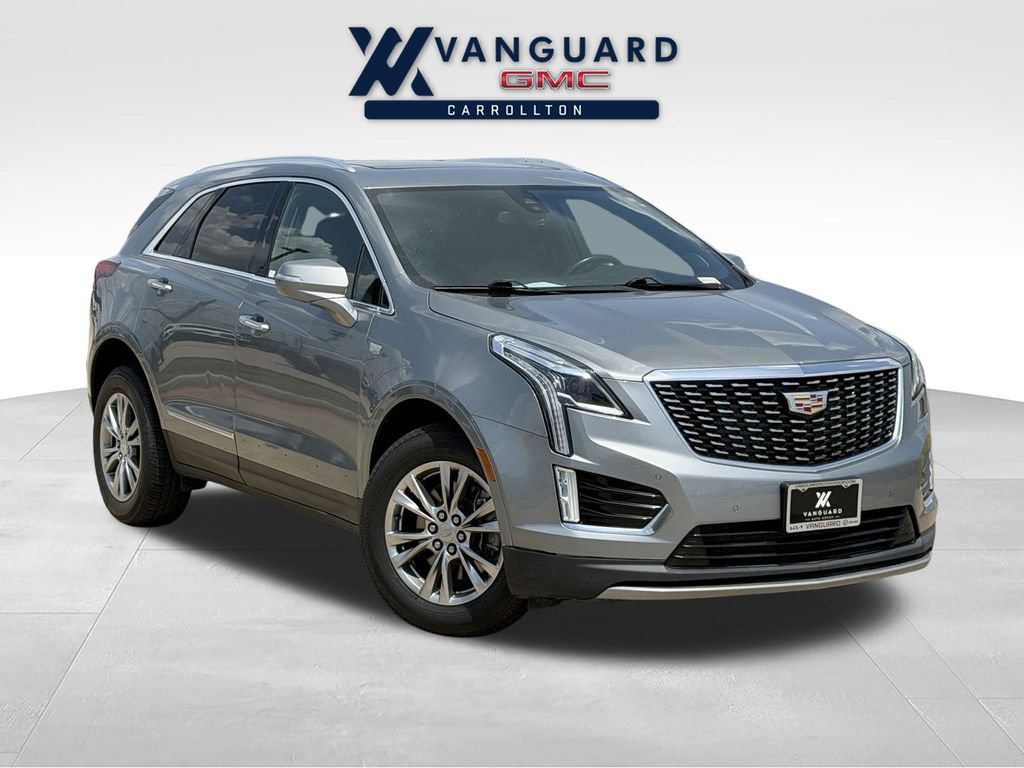 Used 2023 Cadillac XT5 Premium Luxury AWD/4WD image 1