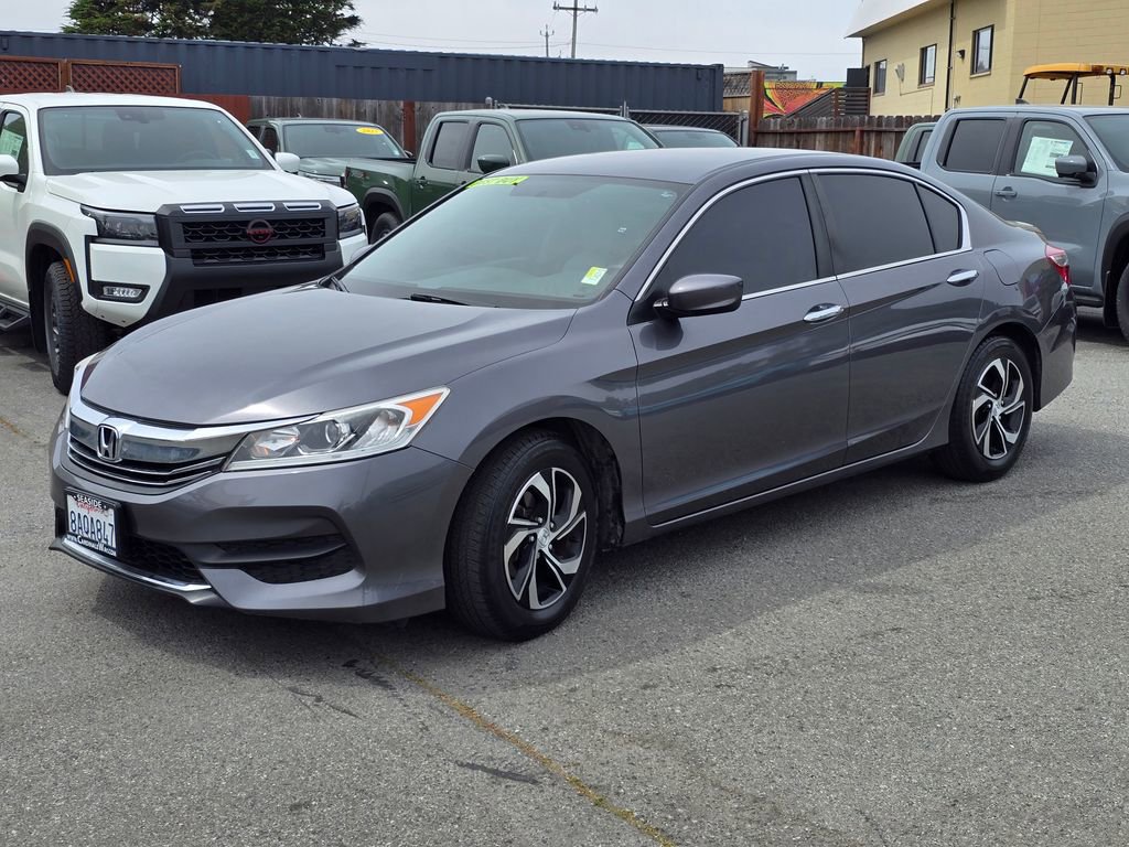 Used 2017 Honda Accord LX image 3