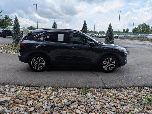 Used 2022 Ford Escape SEL w/ Technology Package AWD/4WD image 6